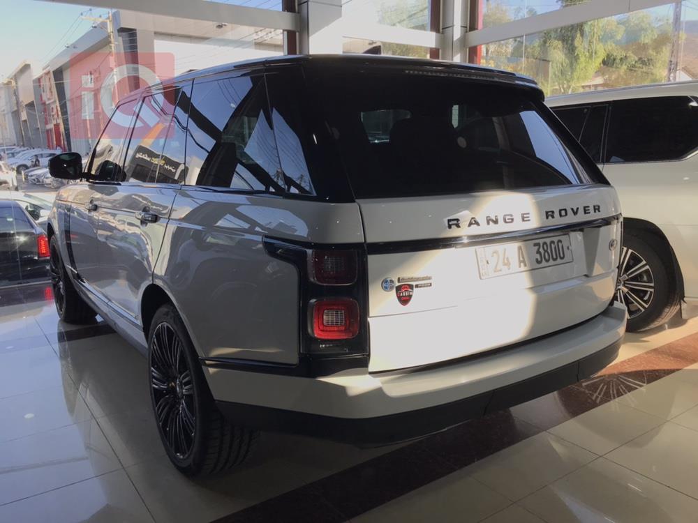 Land Rover Range Rover Vogue
